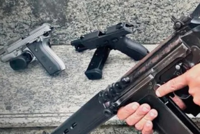 Operação termina com dois presos em São João de Meriti