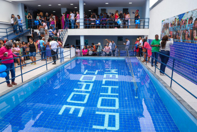 Meriti inaugura Centro de Convivência da Melhor Idade para atender cerca de sete mil cadastrados