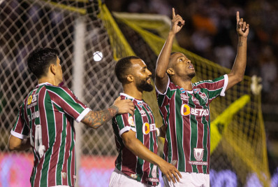 Fluminense tem melhor campanha como mandante no Brasileirão