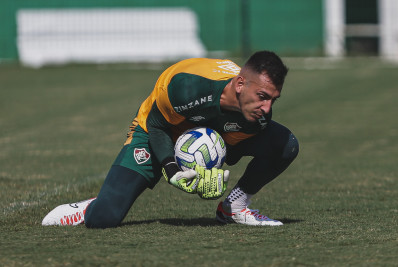 Fluminense terá estreia de goleiro contra o Bahia; veja provável escalação
