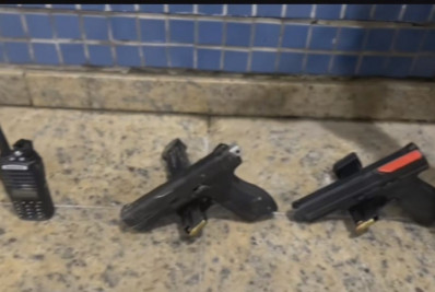 Suspeito morre em confronto com a PM no Morro da Lambicada