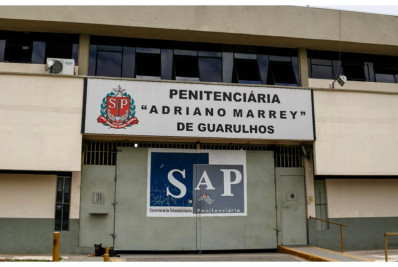 Peritos encontram pouca comida e casos de gangrena em presídios de São Paulo