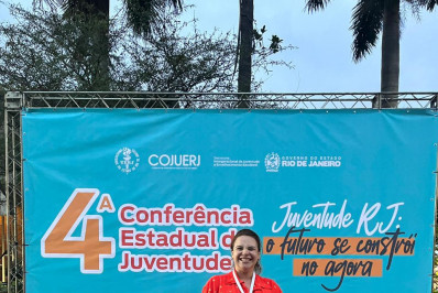 Niterói participou da 4ª Conferência Estadual de Juventude