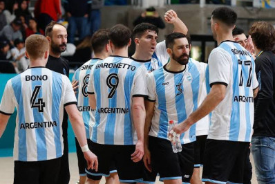 Ônibus da seleção argentina de handebol é roubado no Pan-Americano