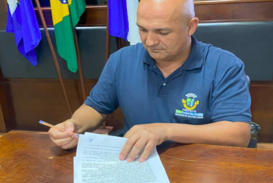 Lei da Transação Tributária é sancionada em São Pedro da Aldeia