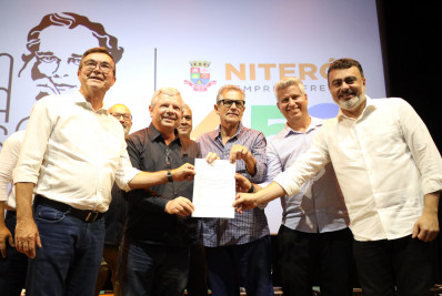 Transferências de autonomias de táxis são concedidas em Niterói