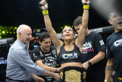 Jungle Fight 121: lutador vence, mas não leva cinturão; Brena Cardozo fatura título