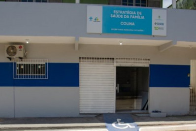 São Pedro da Aldeia inaugura sede provisória da ESF Colina
