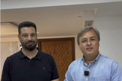 Prefeito de Búzios garante apoio do MDB para 2024