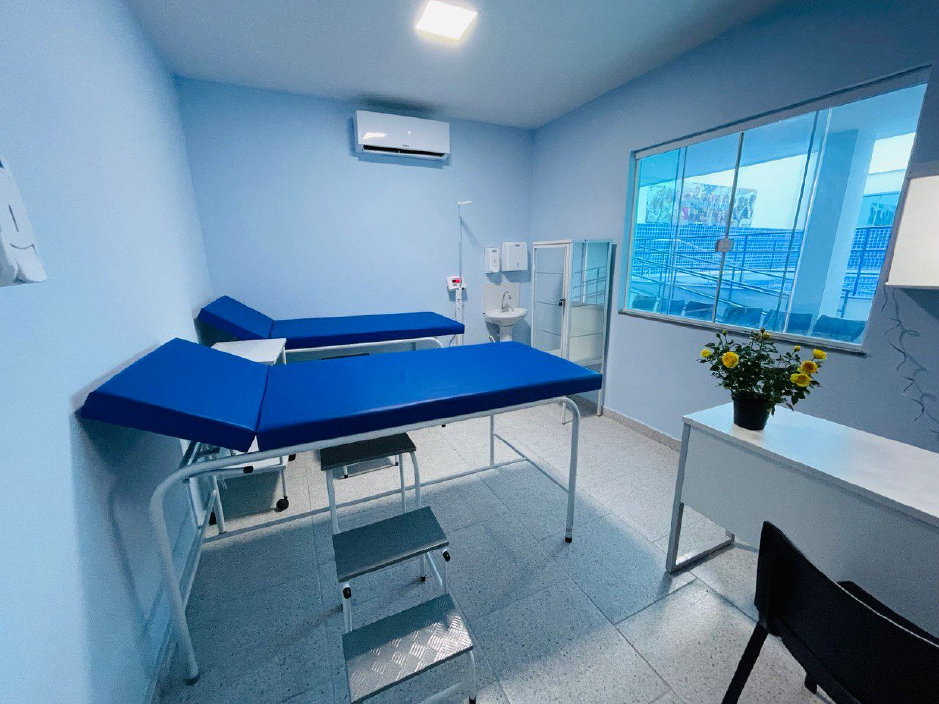 O equipamento &eacute; gerenciado pela Subsecretaria da Melhor Idade - Edgar Maciel