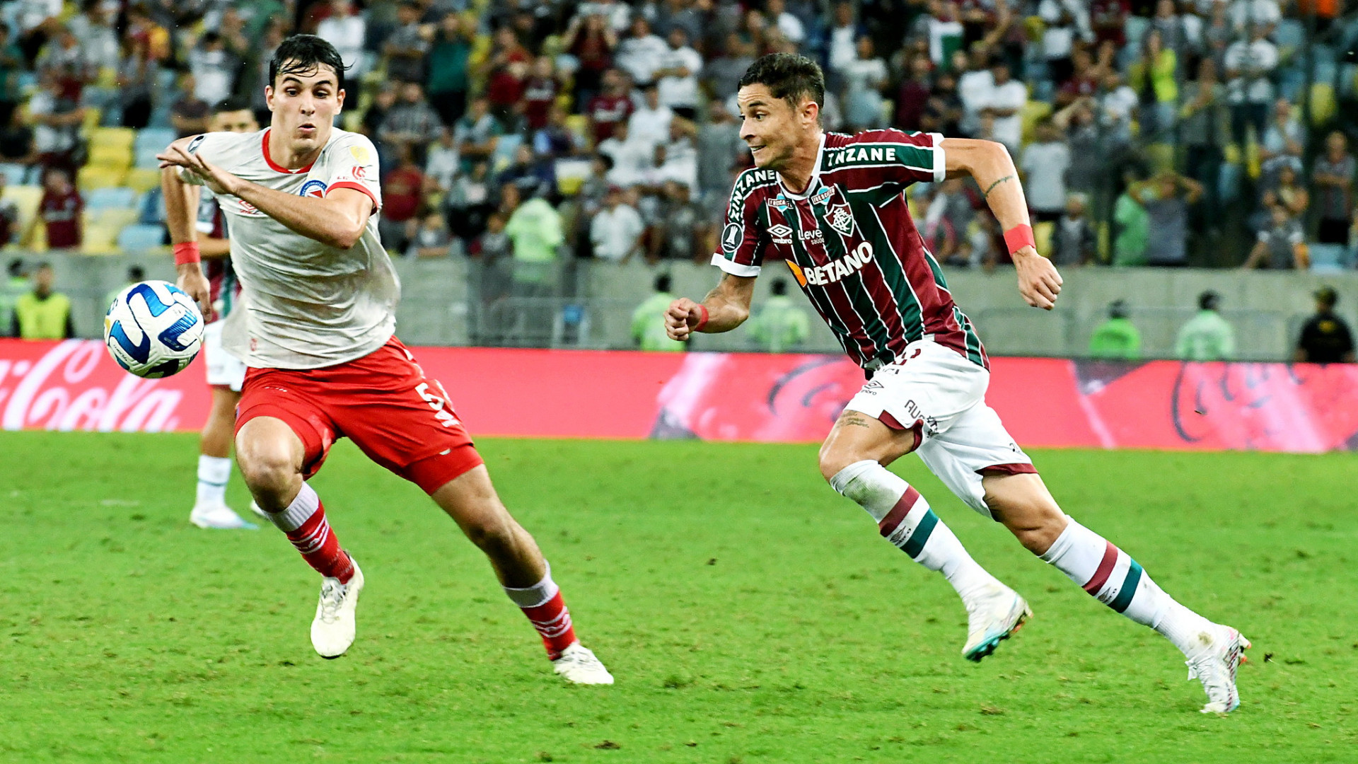 Diogo Barbosa é o reserva imediato de Marcelo - Marcelo Gonçalves / Fluminense