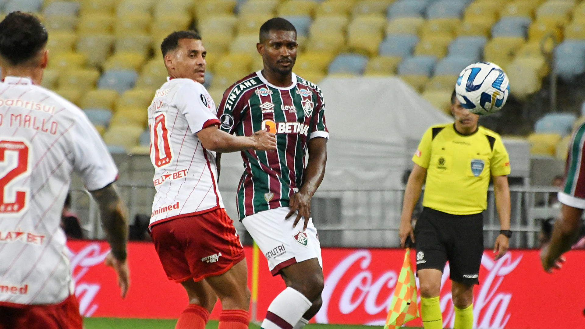 Importantes Em Momentos Decisivos Reservas Mostram Força Do Elenco Do Fluminense Fluminense 0950