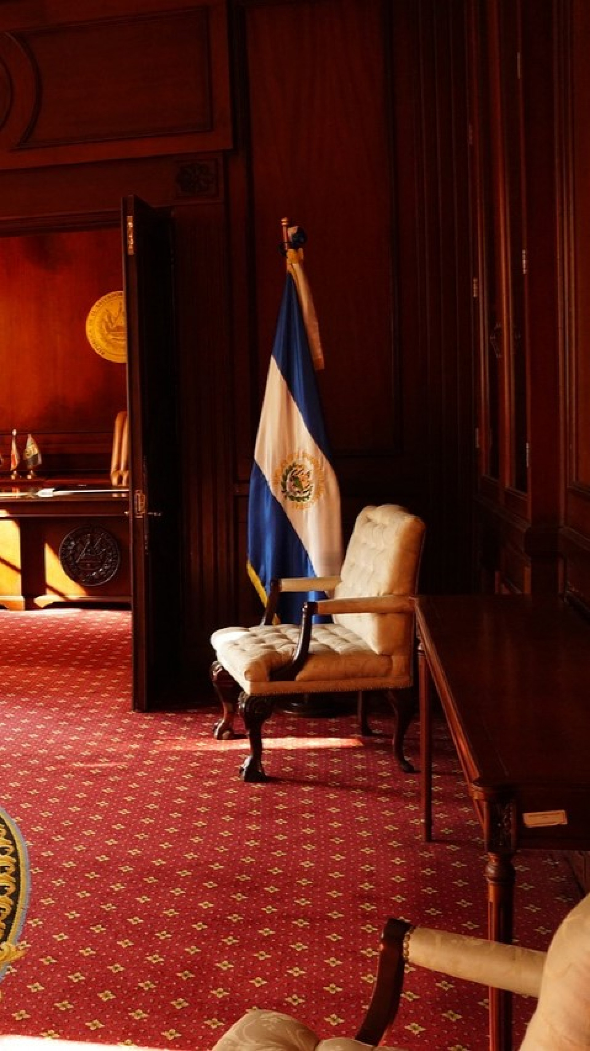 O Congresso de El Salvador declarou, neste domingo (30), "estado de emerg&ecirc;ncia em n&iacute;vel nacional" devido &agrave; chegada da tempestade tropical Pilar do Oceano Pac&iacute;fico, prevista para esta ter&ccedil;a-feira (31) - Pixabay