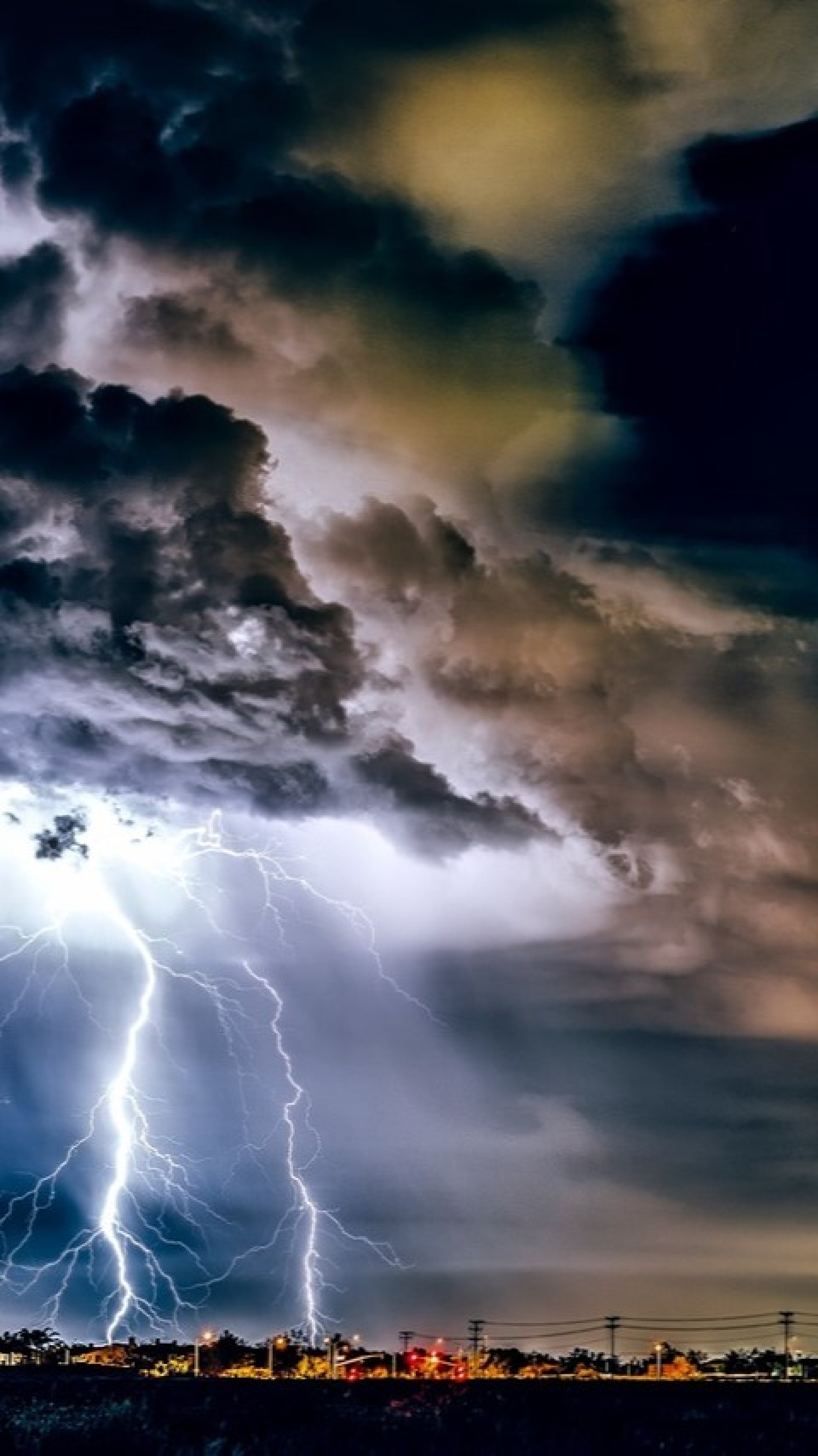 O pa&iacute;s ainda recorda o impacto da tempestade tropical Julia em outubro de 2022, que causou a morte de 10 pessoas, al&eacute;m de perdas milion&aacute;rias em lavouras de gr&atilde;os - Pixabay