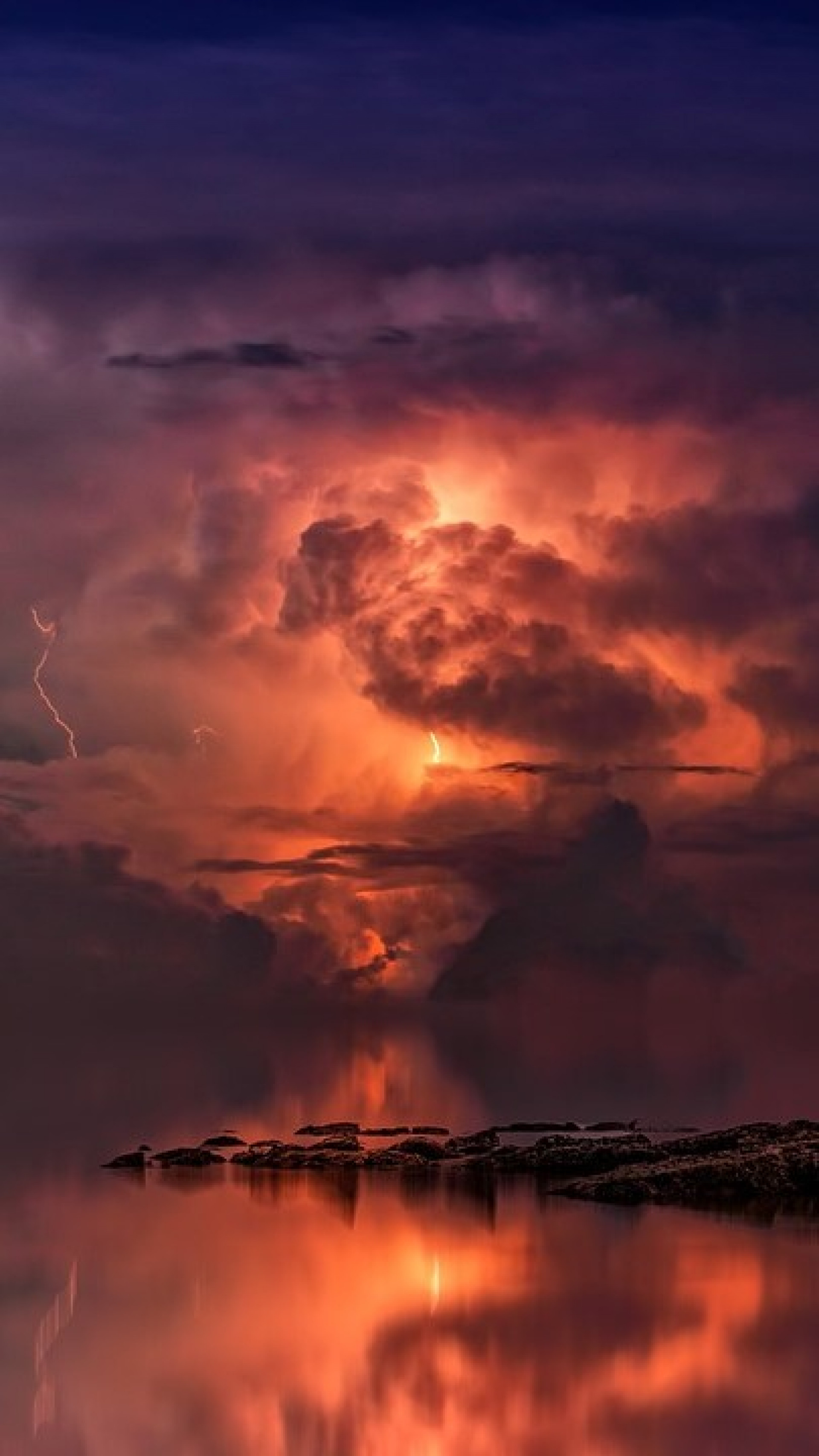 Tempestade - Pixabay