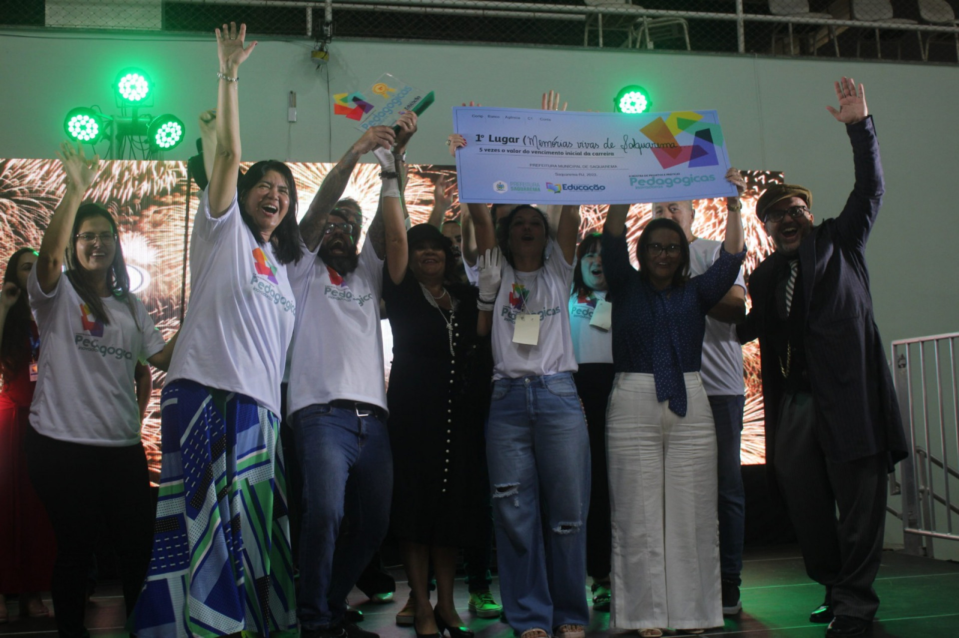 2ª Mostra de Práticas Pedagógicas Inovadoras 2023 é realizada em Saquarema - Divulgação/Prefeitura de Saquarema