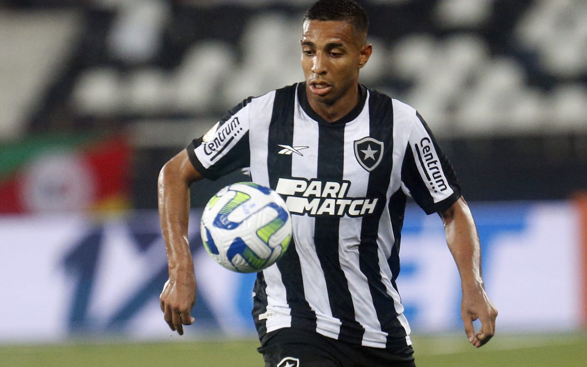 Botafogo cobra CBF sobre seu último jogo contra o Cuiabá