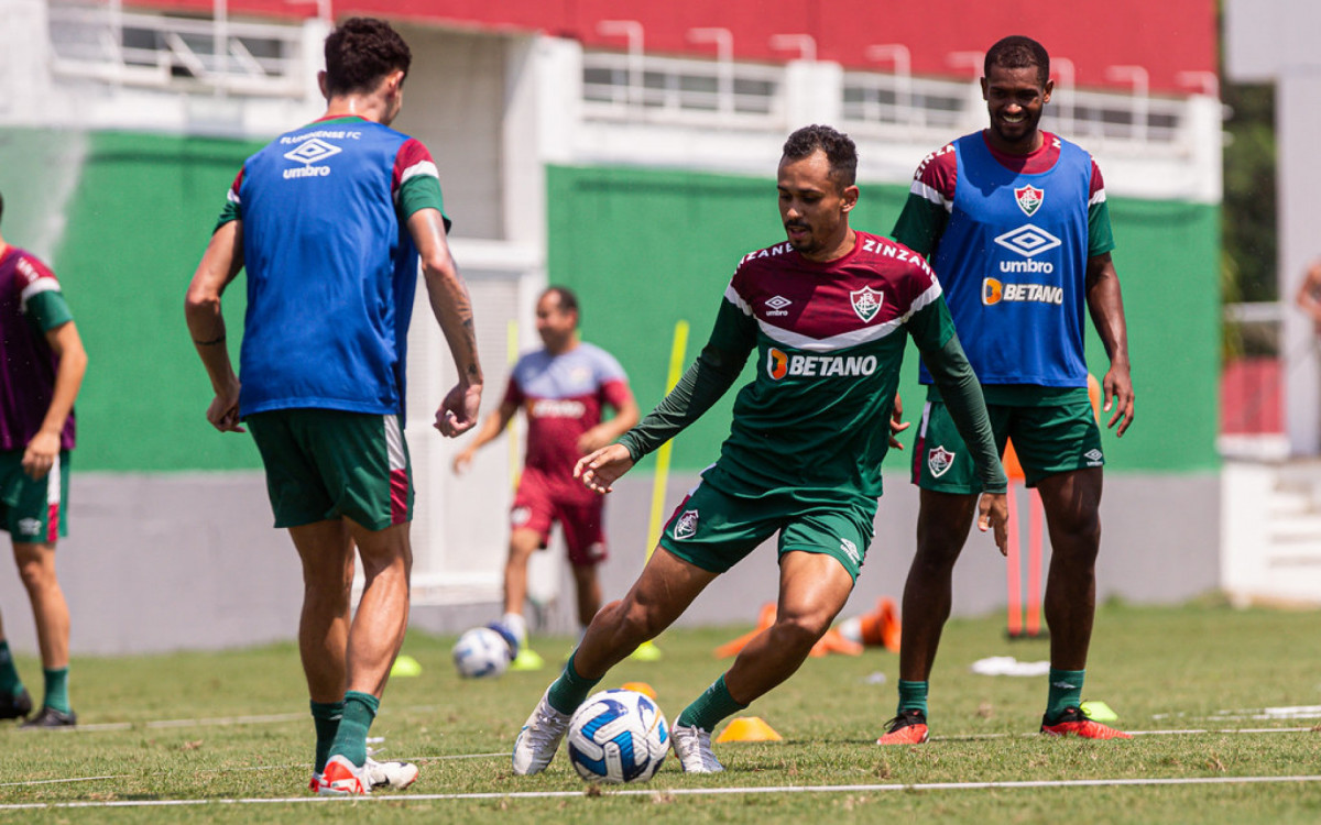 Lima é o 12º jogador do Fluminense na temporada - Marcelo Gonçalves/Fluminense FC