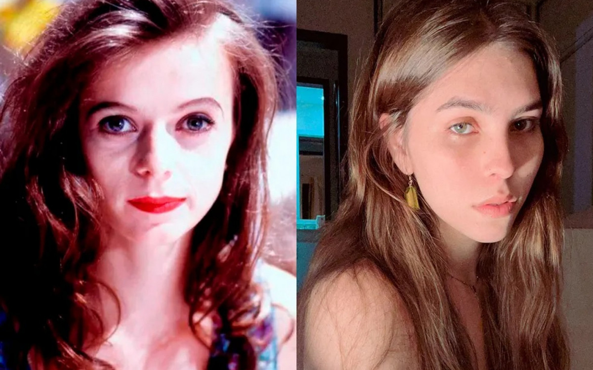 Buba (Maria Luisa Mendonça / Gabriela Medeiros)