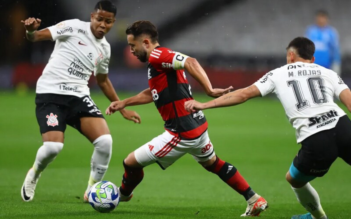 Everton Ribeiro faz carta e revela maior sonho: &#8216;Continuar vencendo no Flamengo&#8217;