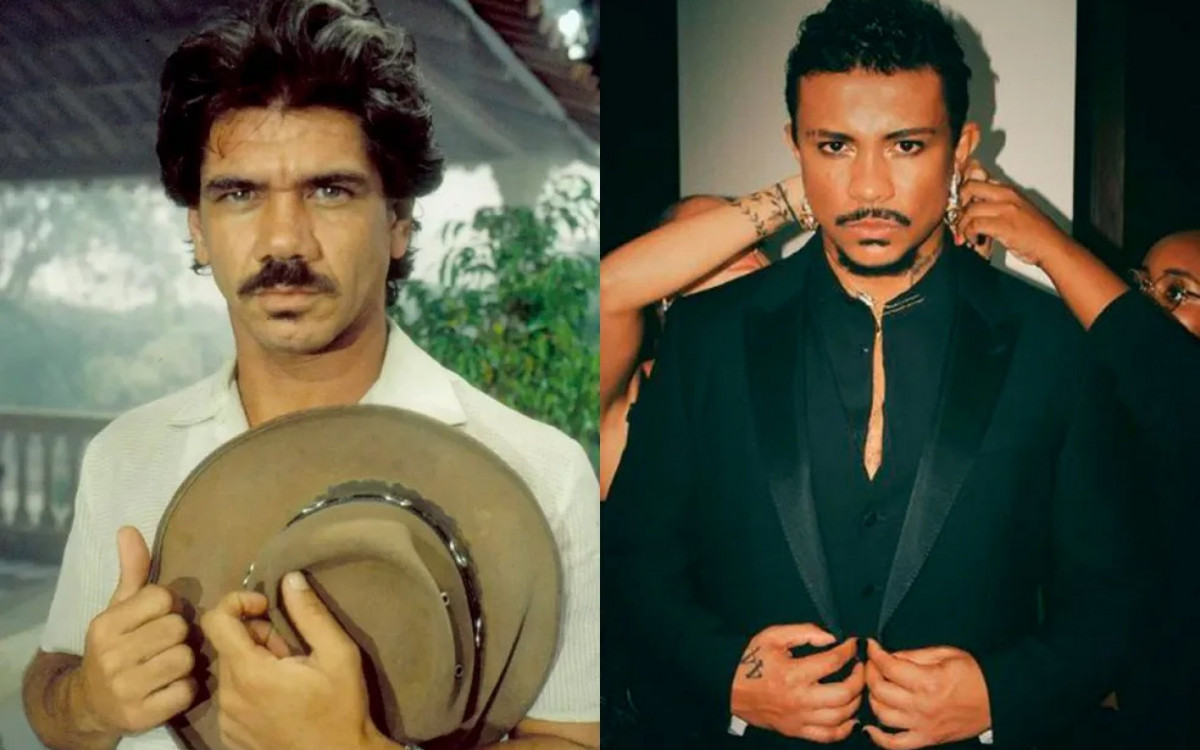 Damião (Jackson Antunes / Xamã)