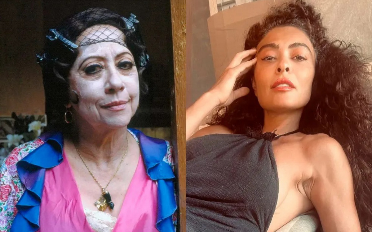 Dona Jacutinga (Fernanda Montenegro / Juliana Paes)
