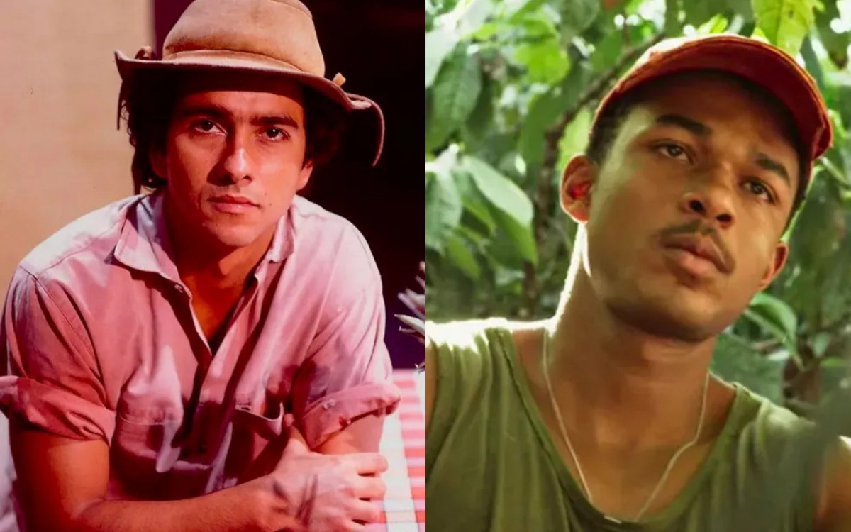 João Pedro (Marcos Palmeira / Juan Paiva)