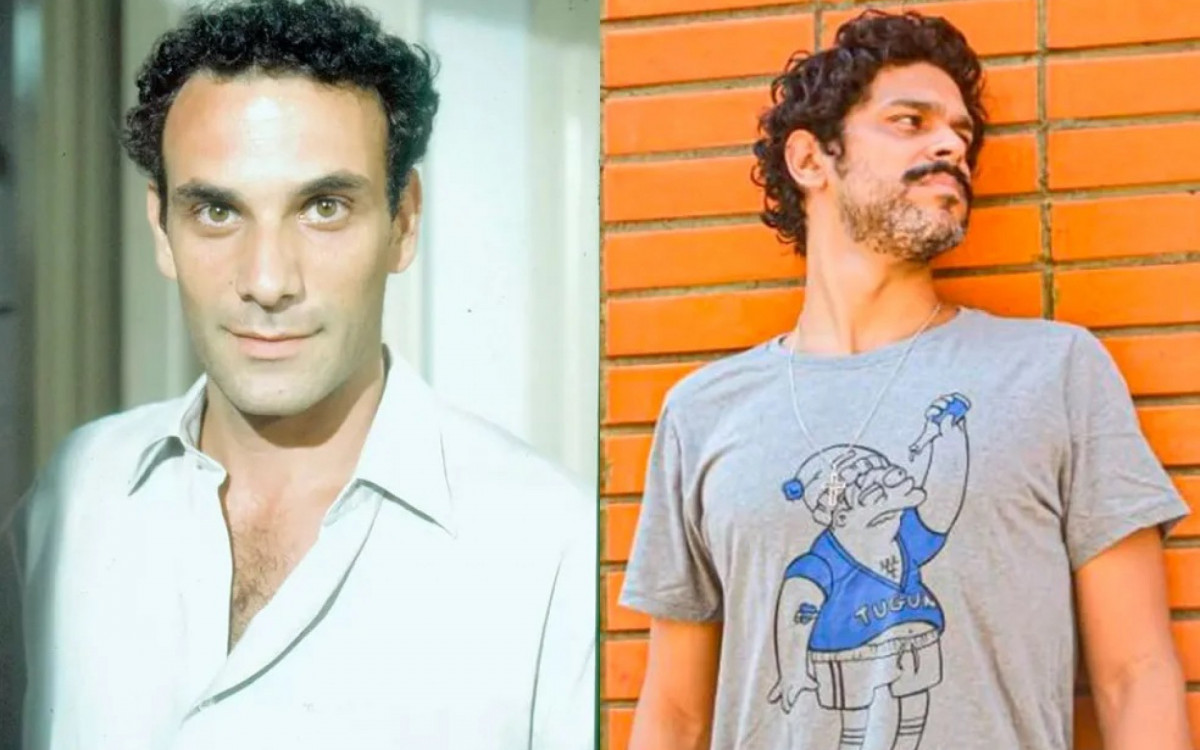 José Augusto (Marco Rica / Renan Monteiro)