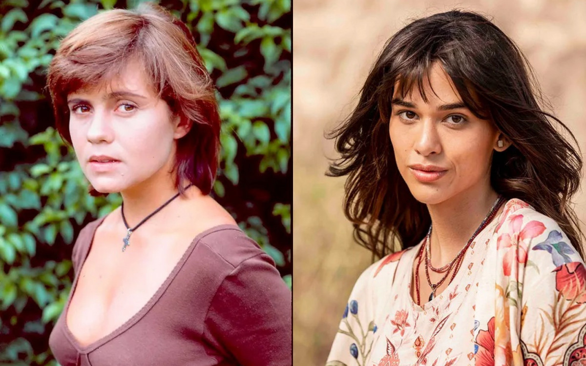 Mariana (Adriana Esteves / Theresa Fonseca)