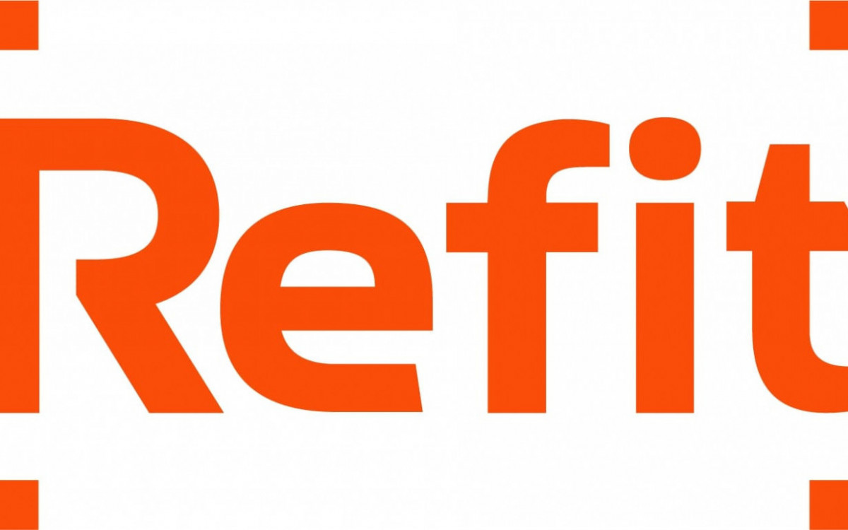 Logo Refit