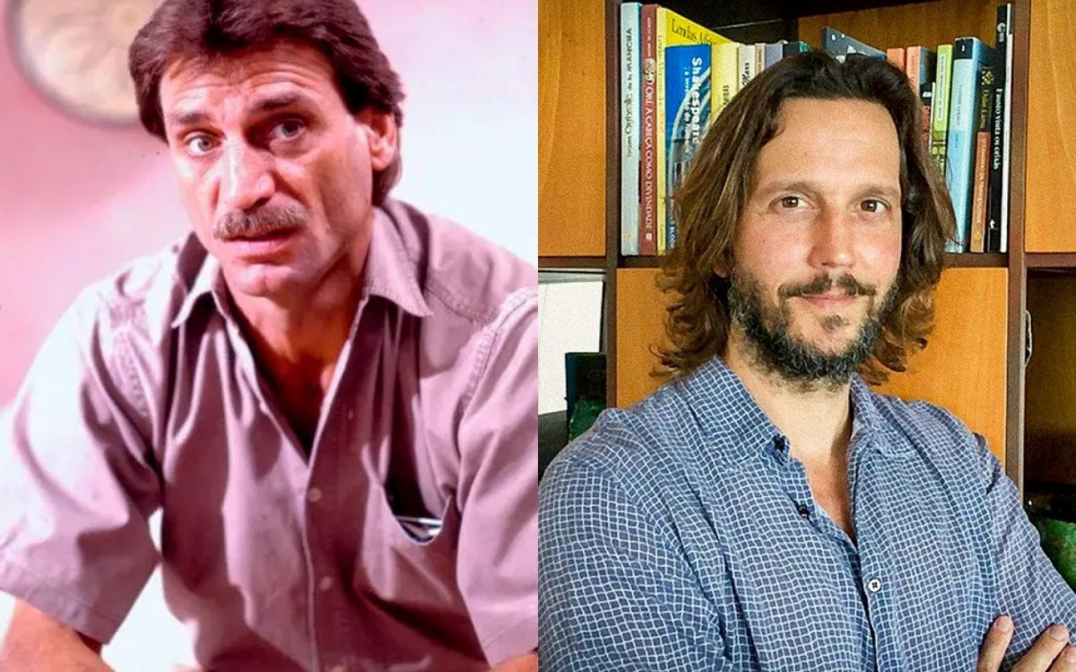 Coronel Teodoro / Egídio (Herson Capri / Vladimir Brichta)