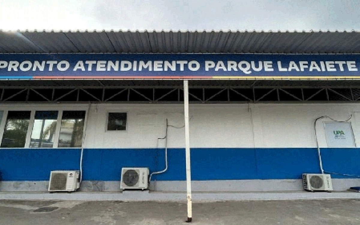 Obras em UPAs de Caxias entram em fase final