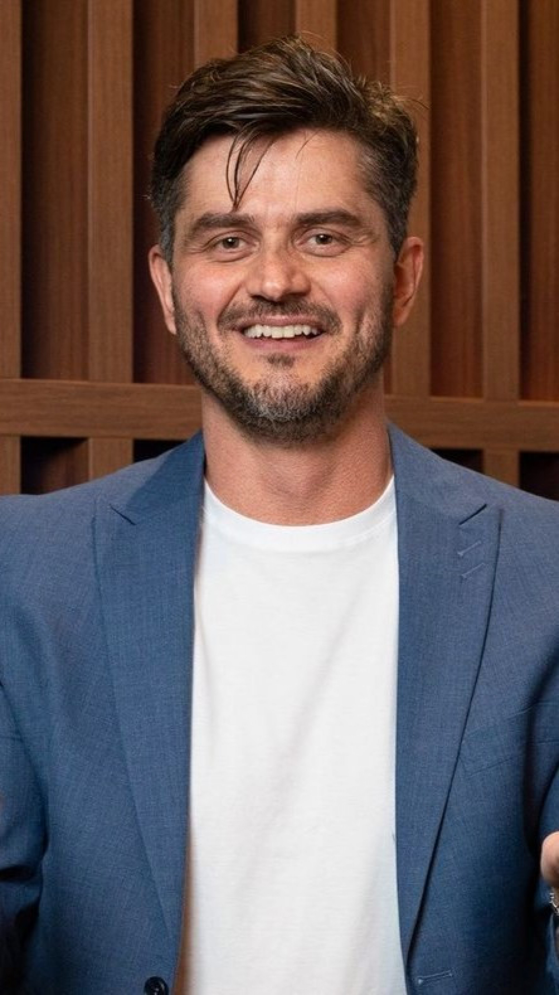 Ex-'BBB' Marcos Harter - Reprodução / Instagram