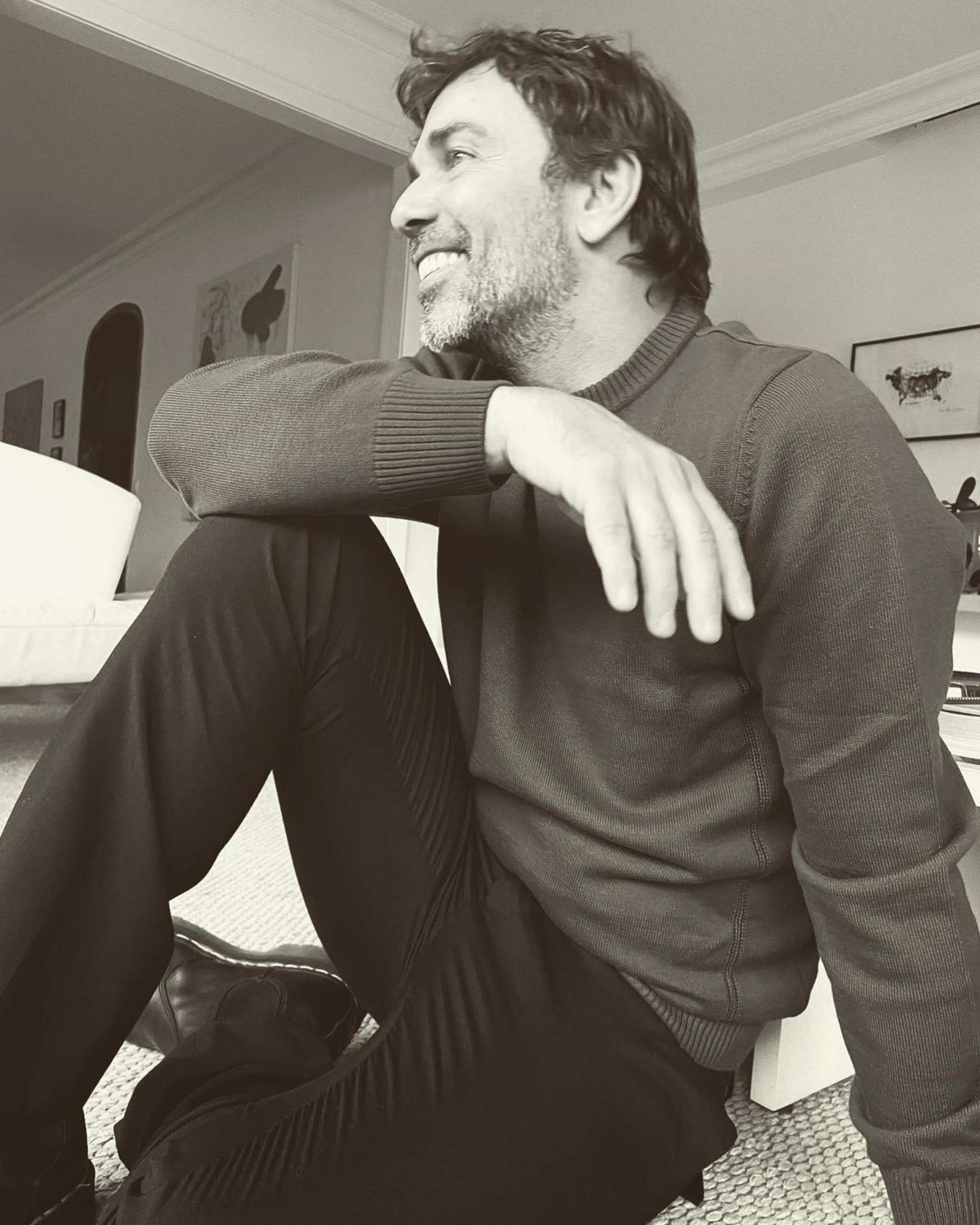 Marcelo Faria - Reprodução/Instagram