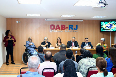 Belford Roxo realiza a 1ª Conferência Municipal da Pessoa com Deficiência