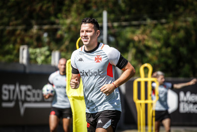 Sem Vegetti, Vasco terá de encontrar 'novo goleador' contra o Cuiabá