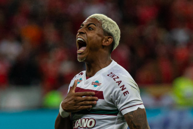 John Kennedy faz valer aposta de risco do Fluminense e mostra poder de decisão