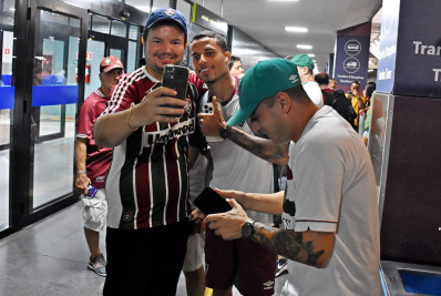 Fluminense terá reservas e jogadores da base contra o Bahia; veja os relacionados