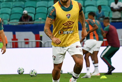 Guga, do Fluminense, vê descuido em gol do Bahia e vira a chave para a Libertadores: 'Jogo do nosso ano'