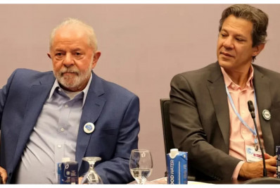 Líderes da base tem reunião com Lula e Haddad para discutir meta de 2024
