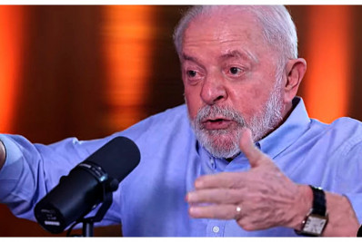 'Estado não pode abandoná-los', diz Lula sobre filhos de vítimas de feminicídio 