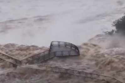 Mudanças climáticas prejudicam crescimento do Brasil, avalia OCDE