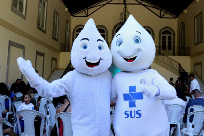 Saúde lança calendário digital de vacinação