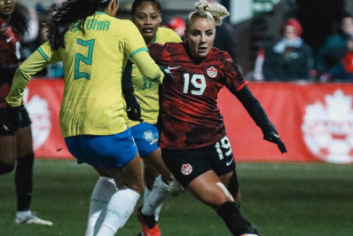 Brasil perde para o Canadá no segundo jogo amistoso entre as seleções