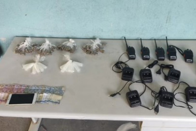 PM prende em Volta Redonda três suspeitos de fugir de operação feita em Barra Mansa