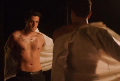 Luan Santana sensualiza em vídeo e leva fãs à loucura: 'Que ousadia é essa?'