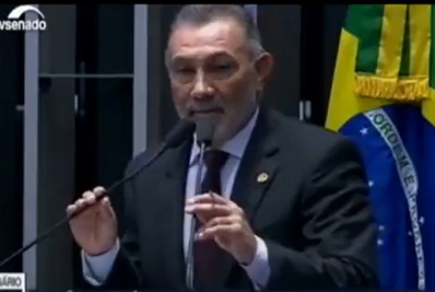 Ex-senador preso suspeito de mandar matar ex-mulher é o mesmo que mobilizou estudo sobre planeta fake