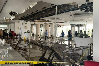 Furacão Otis mata ao menos 58 no México; hotel do episódio de Chaves é atingido