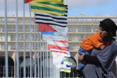 Cerca de 60 mil refugiados e descendentes palestinos vivem no Brasil