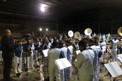 Bamita é heptacampeã estadual